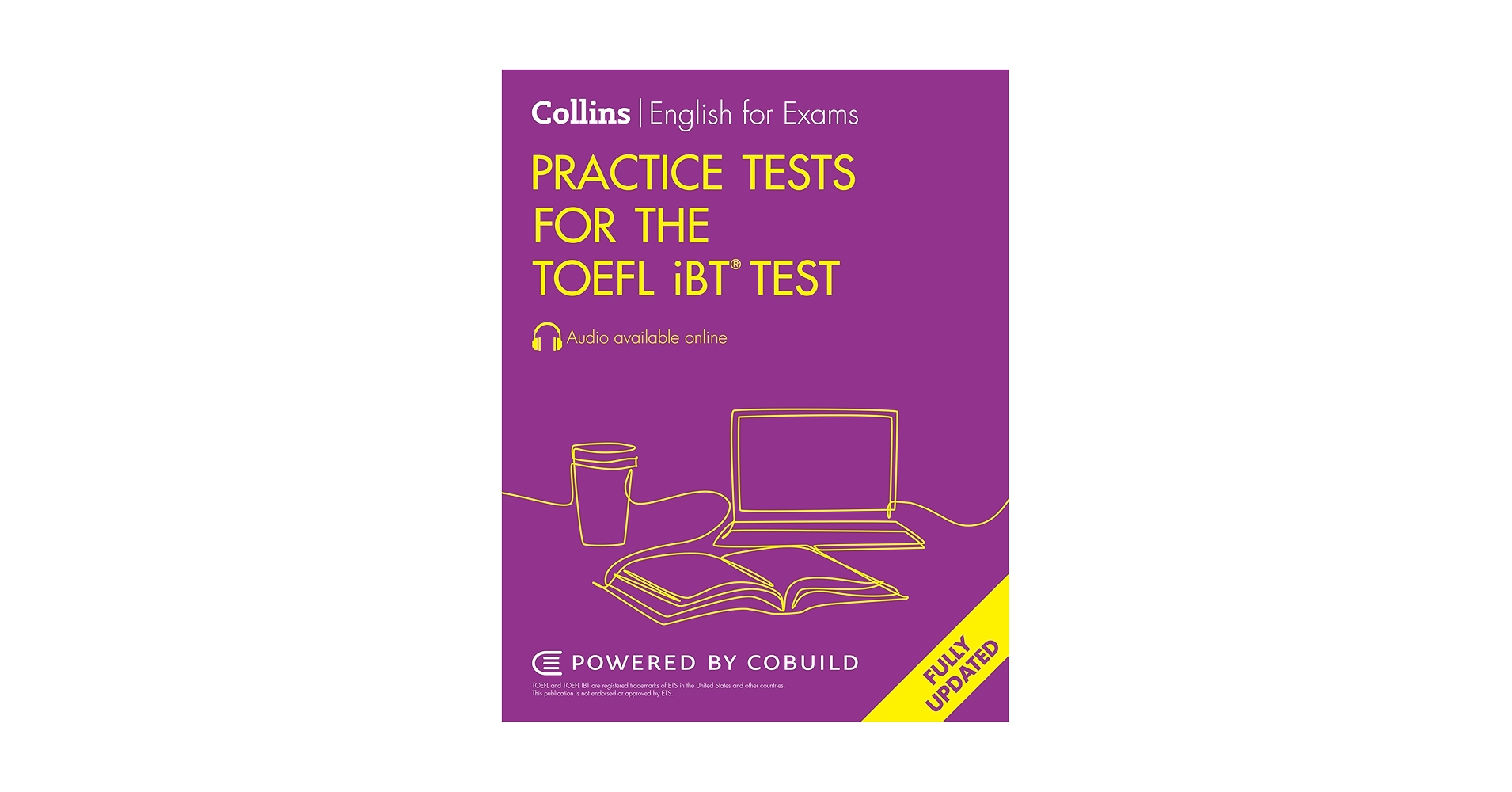 Practice Tests for the TOEFL Test: Collins: 9780008597900