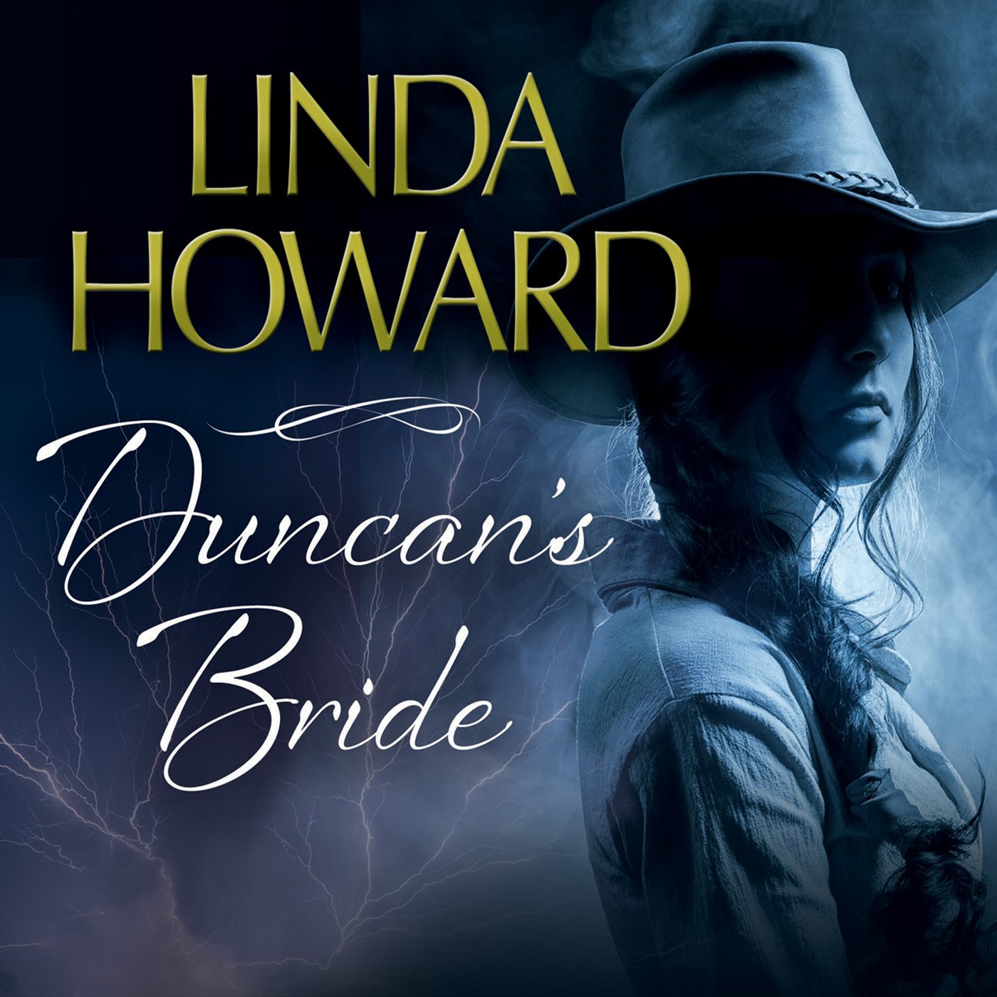Cover art for Duncan's Bride