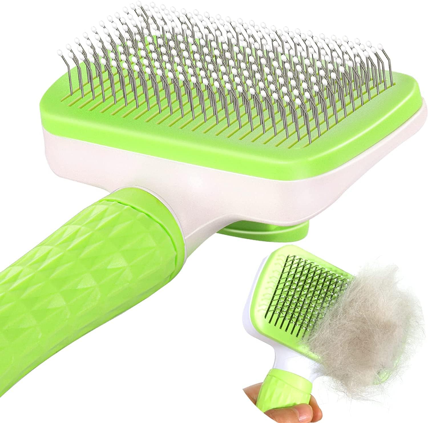 Augwind 3PCS Dog Brush I Dog Brush for Shedding I