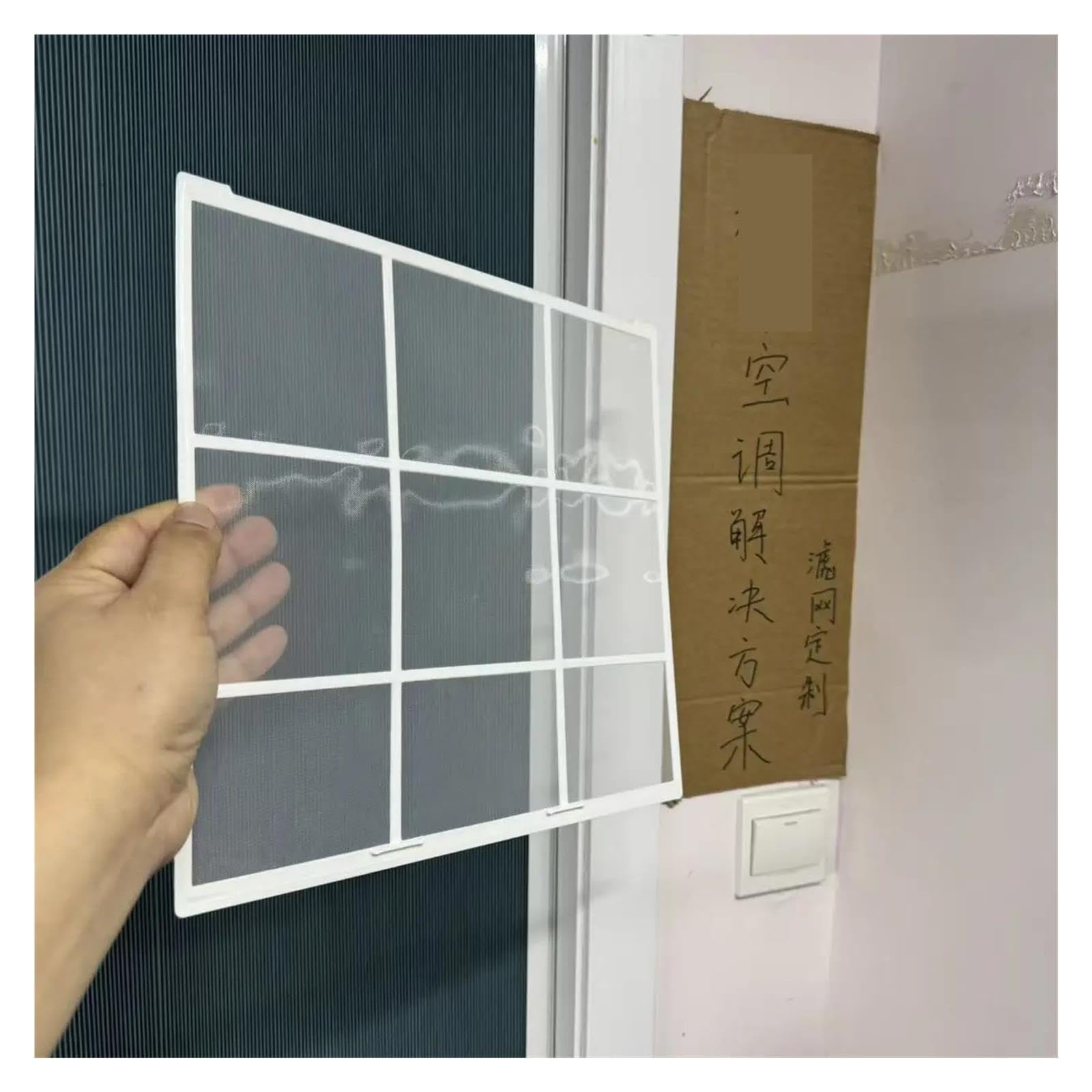 Filtre Climatiseur De Type Déversement,Compatible avec Samsung DB63-01593