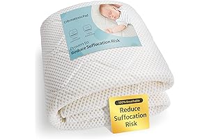 Newton BabY Waterproof Crib Mattress Protector