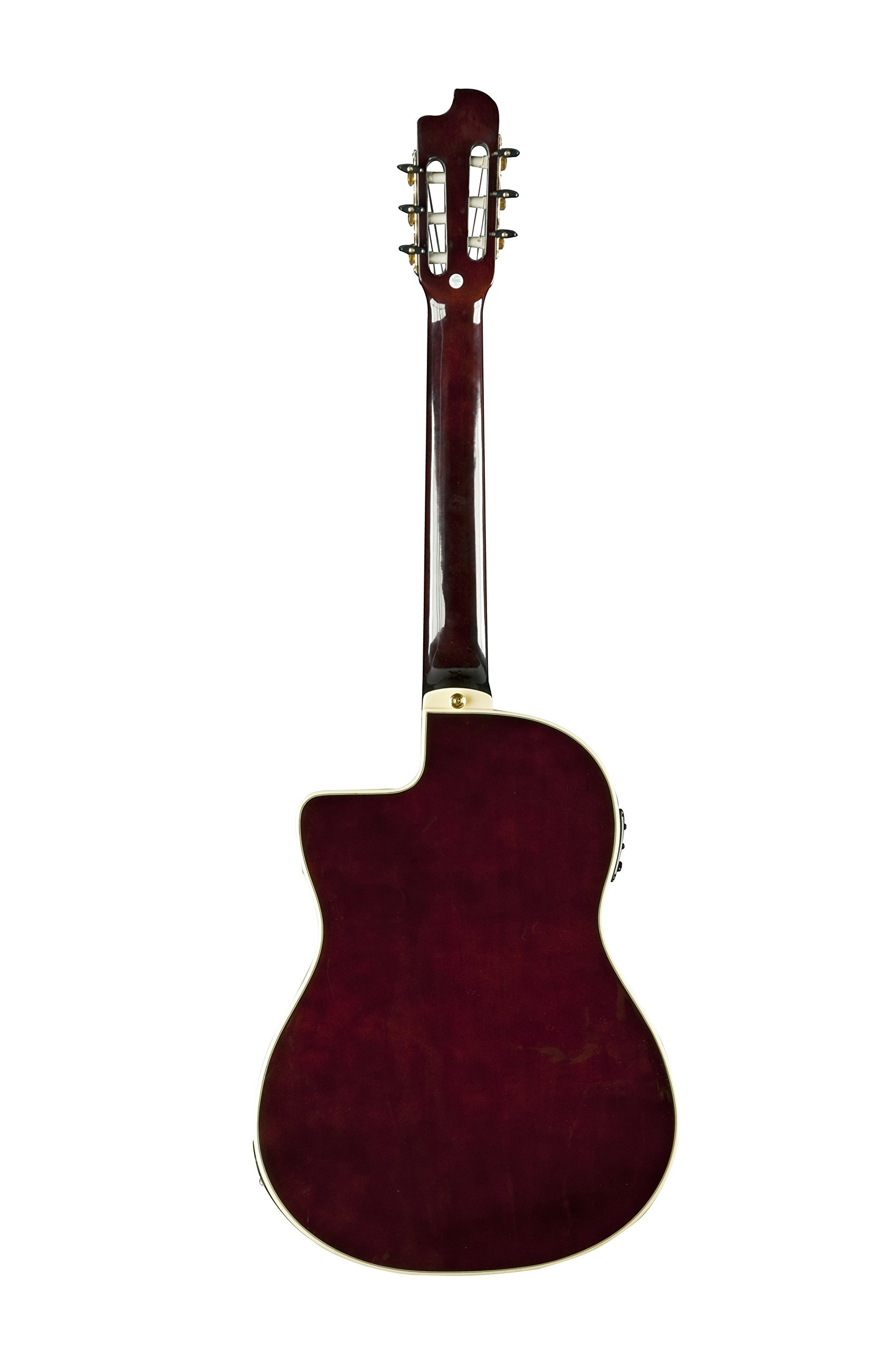 EKO guitares 06217035 NXT Série Guitare classique électro-acoustique naturel