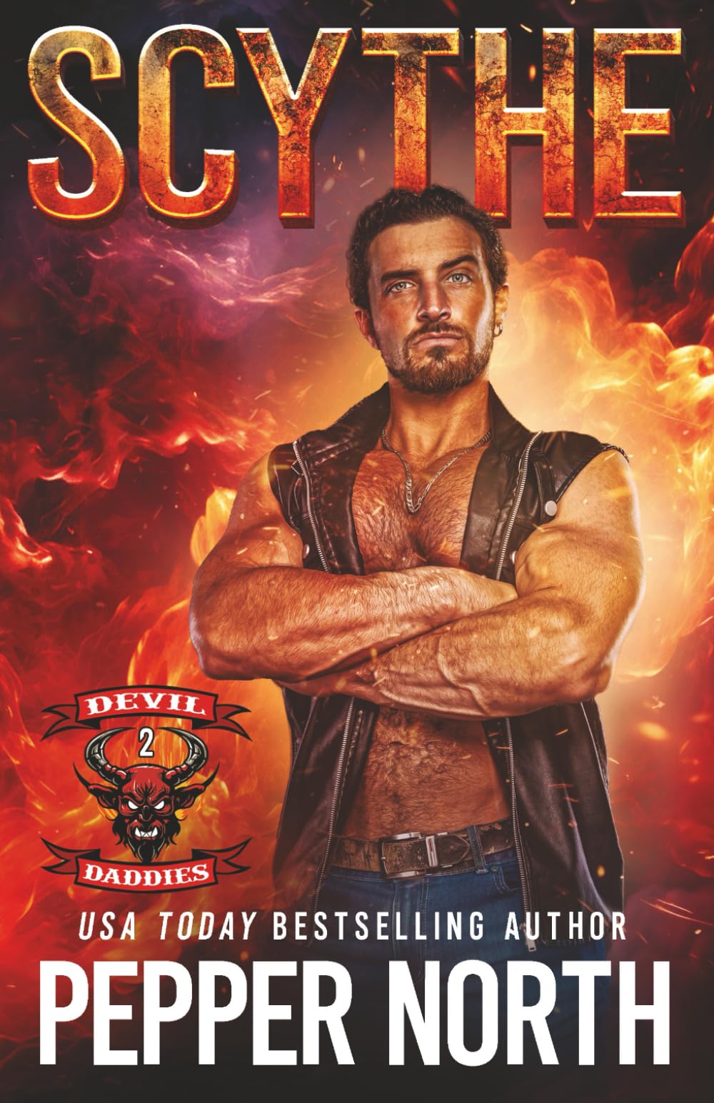 Scythe (Devil Daddies MC)