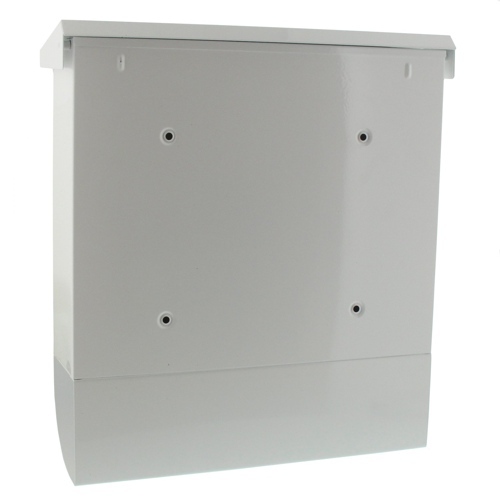 BURG-WÄCHTER Boîte Aux Lettres Avec Porte-Journaux Et Porte