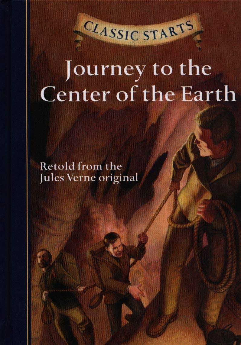 Classic Starts(r): Journey to the Center of the Earth