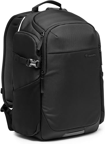 Manfrotto Advanced Befree III Professional Photography Backpack for Camera and Laptop, Bag for Reflex/Mirrorless Camera with Lenses, with