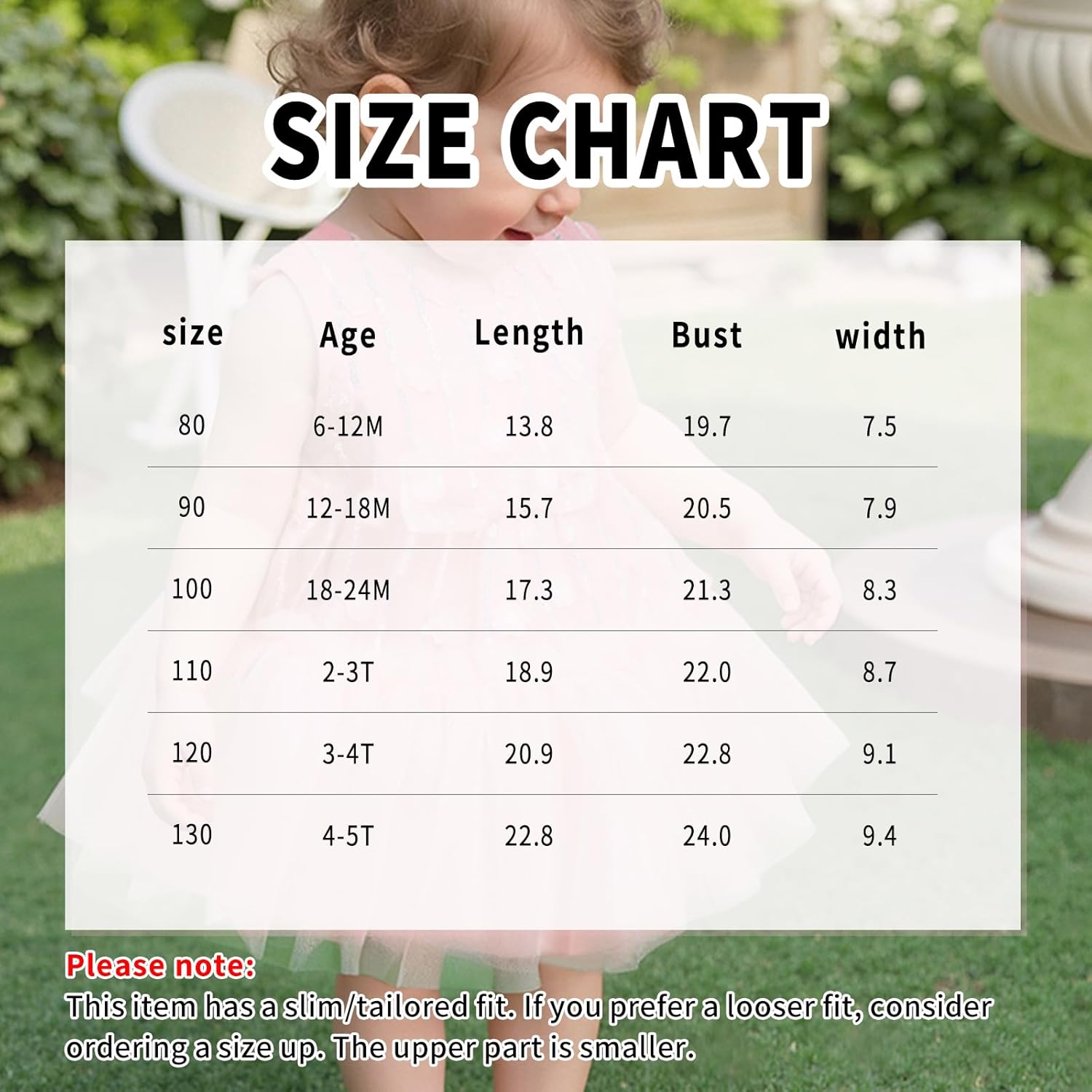 AGQT ベビー ガールズ チュチュ ドレス チュール サンドレス サイズ 6M-5T