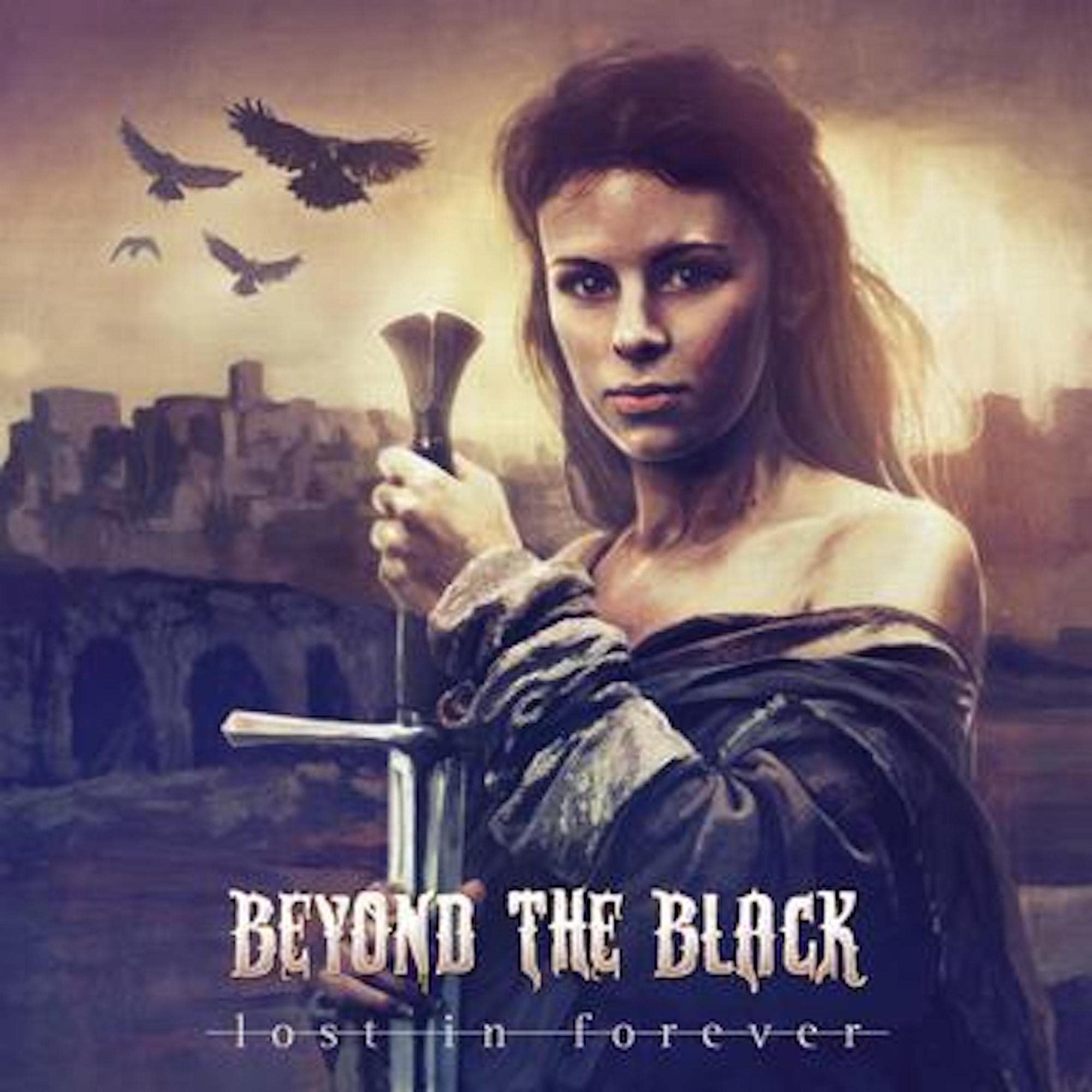 Beyond the Black - Lost in Forever (Napalm Records Handels GmbH) CD Album