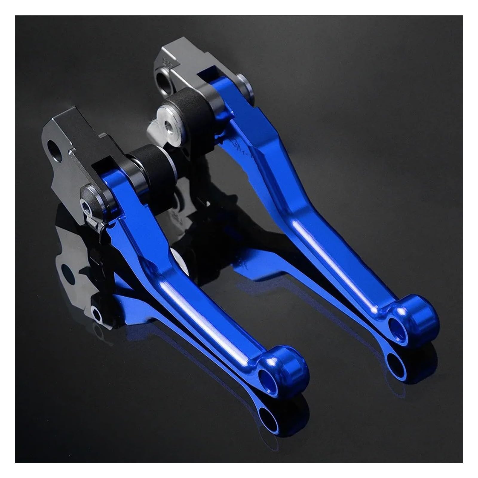 Hguvsjd for YZ65 YZ80 YZ125 YZ250 YZ125X YZ250X YZ250FX 1986-2019 Motorcycle Pivot Brake Clutch Levers Motorcycle Brake Lever