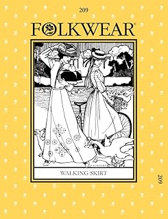 Walking Skirt Pattern - Buy now