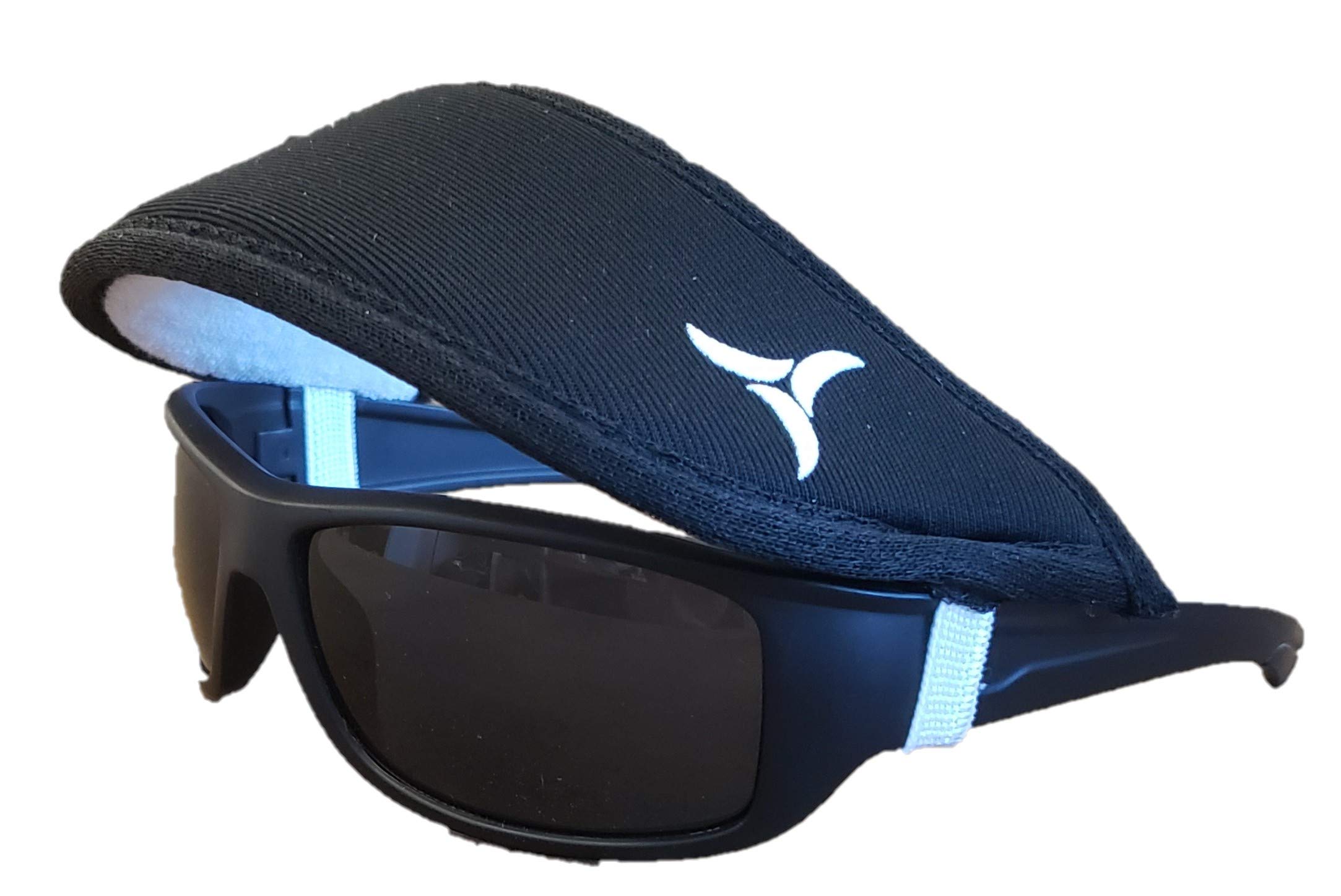 SolaVisor - The Visor That attaches to Your Sunglasses