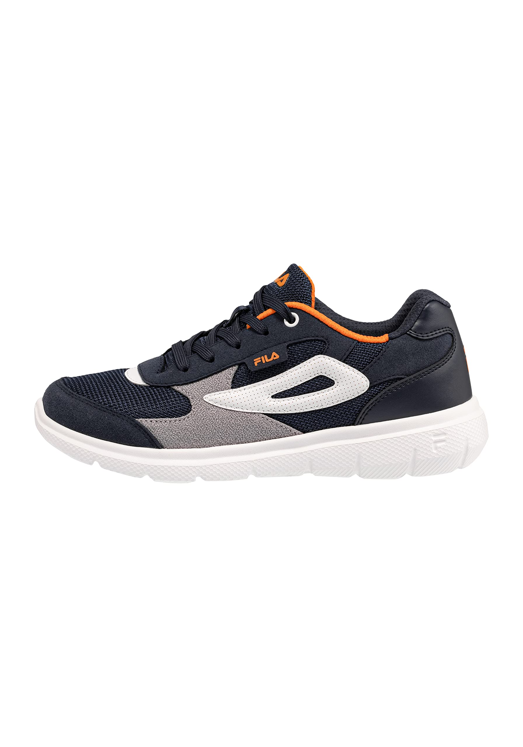 FILA Jumbler Teens, Zapatillas para Correr Niños