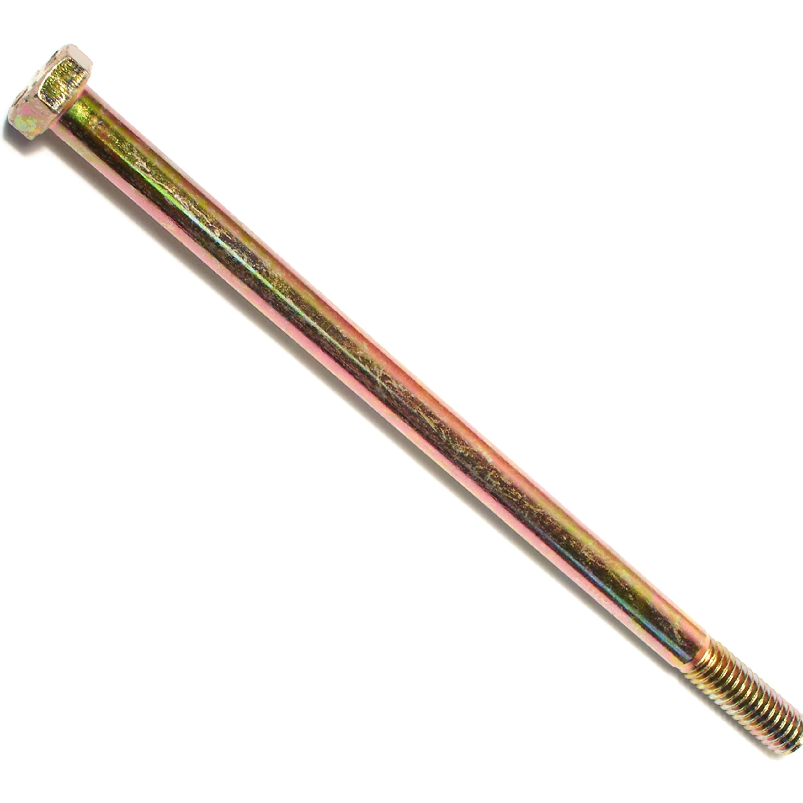 Grade 8 Hex Bolts - Bulk Pack of 50 -6
