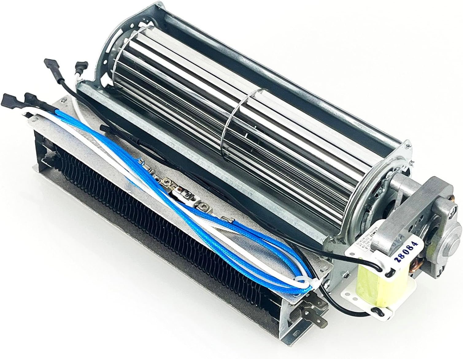 Replacement Fireplace Fan Blower + Heating Element for Heat Surge Electric Fireplace