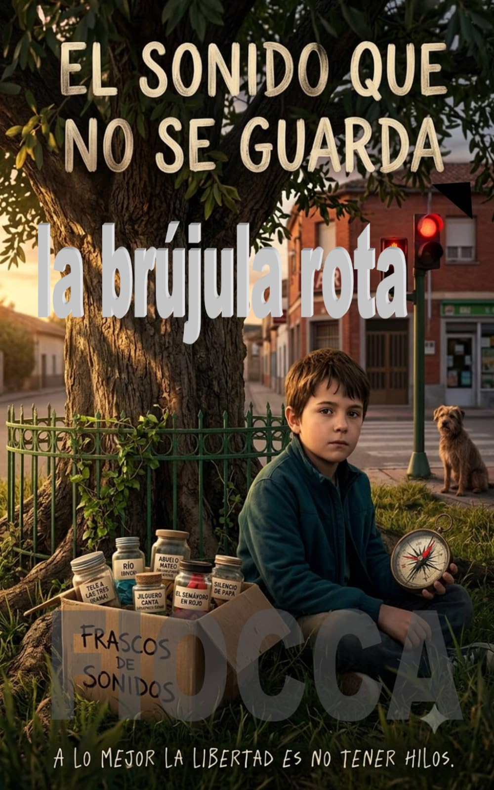 La brújula rota