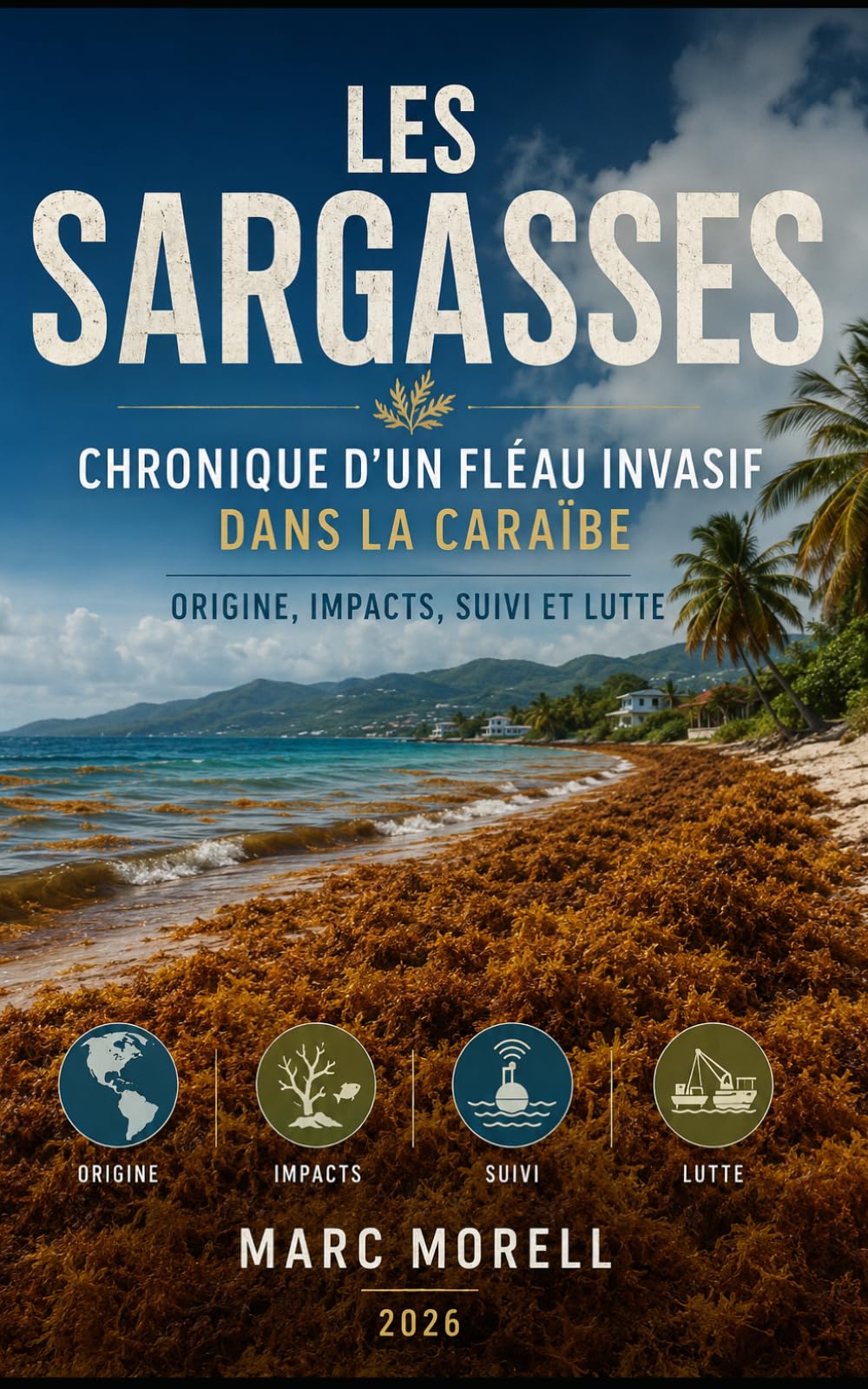 Les Sargasses: Origines, Impacts, Suivi, Lutte (Demain...)