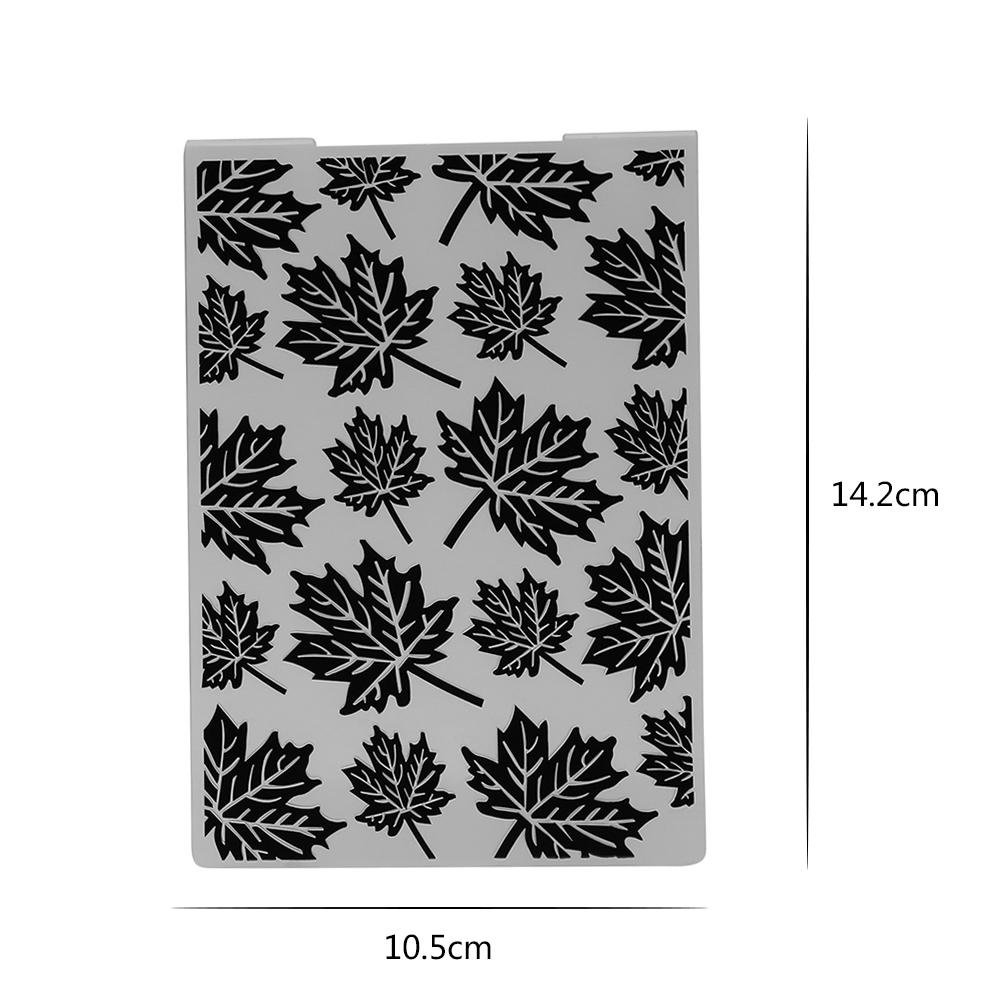 Dossier De Gaufrage En Plastique Modèle De Dossier De Gaufrage