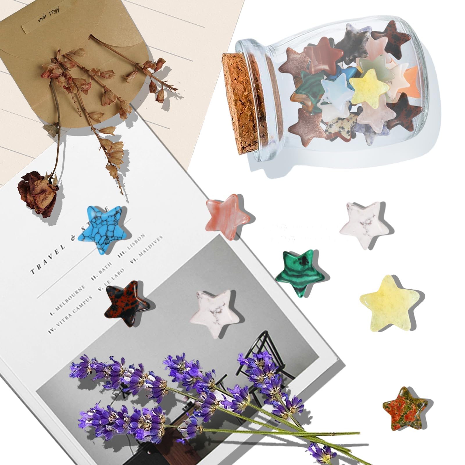 Guida Pratica Cristalloterapia: Scopri I Benefici Delle Pietre Preziose - Foto 1