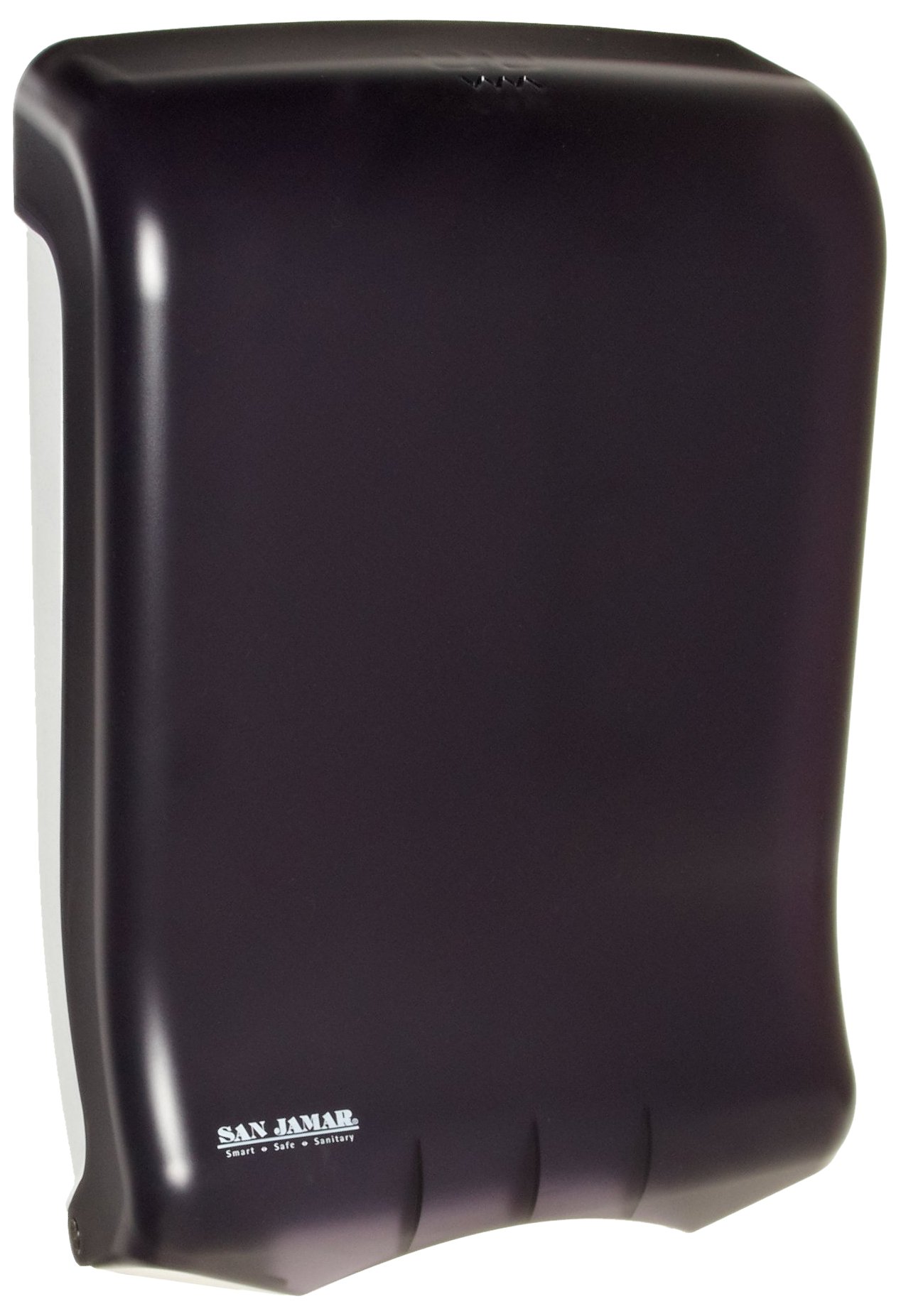 Fits 750 Multifold/450 C-Fold Towel Dispenser by San Jamar – Plastic, Pear, Model T1700TBK