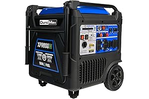DuroMax XP11000iH Generator: The Versatile Hybrid Power Source