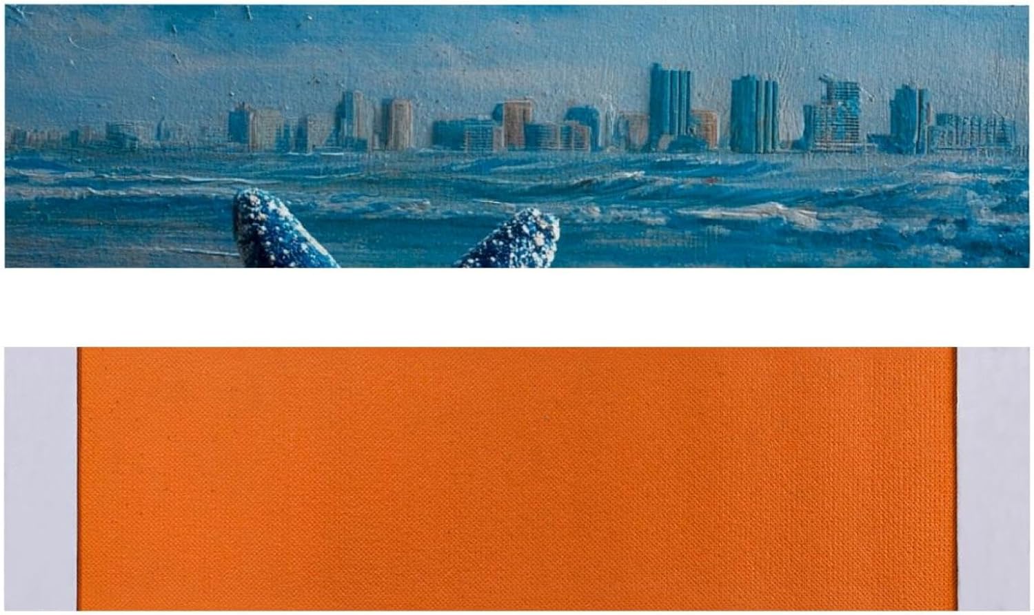 Ocean Beach Starfish Seashell Blue Skyli (2) Carpet Stair Treads, Stair Treads for Wooden Steps Indoor, Stair Runner for Pets Non Skid Wood Staircase Step Treads Reusable, Set of 15