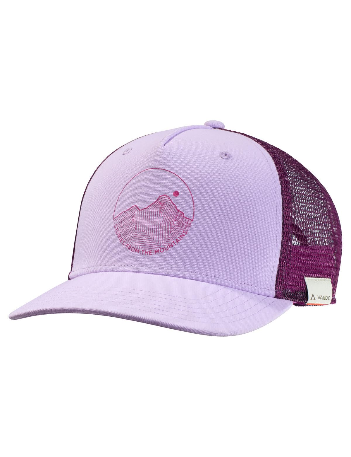 VAUDE Cap II Casquette de Baseball Mixte Ajustable - 3