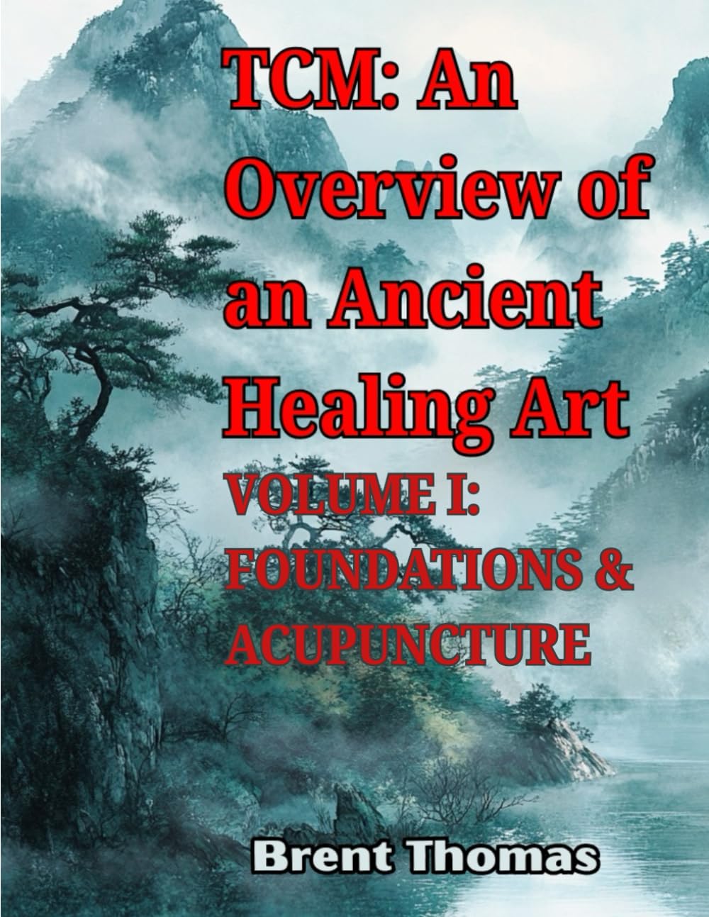 TCM: An Overview of an Ancient Healing Art: VOLUME I: FOUNDATIONS & ACUPUNCTURE
