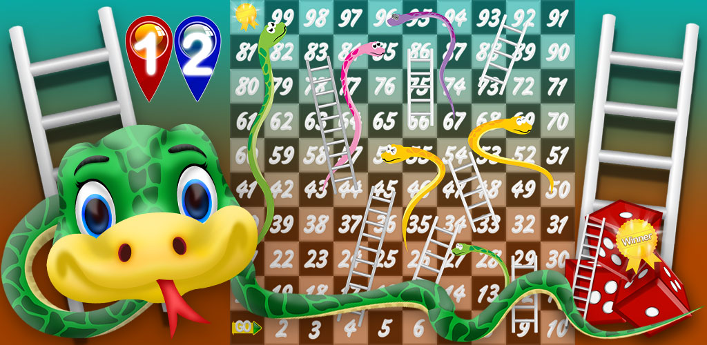 Snakes And Ladders Master Board Game-Amazonアプリストアのアプリ