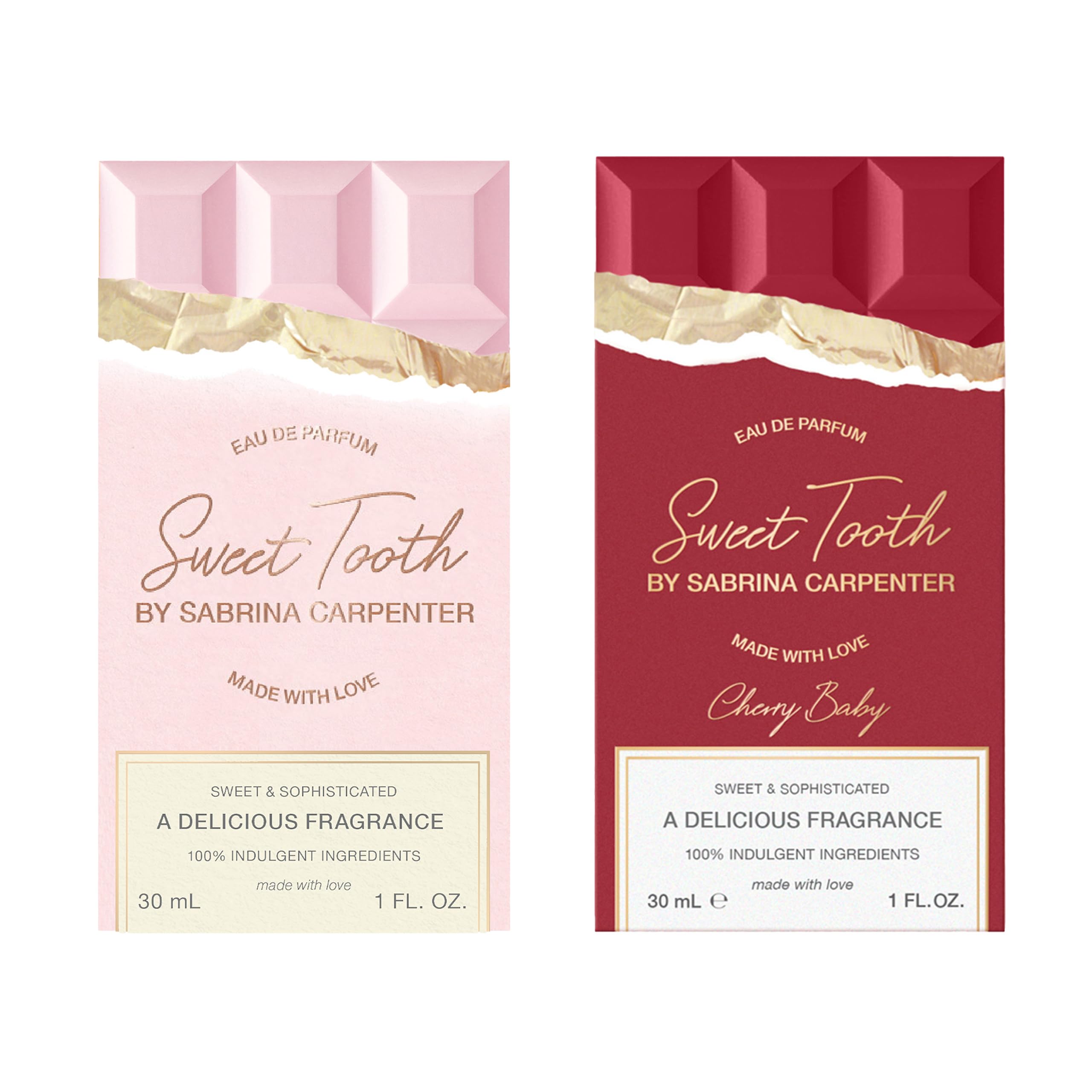 Amazon.com : SCENT BEAUTY Sabrina Carpenter Eau de Parfum Bundle