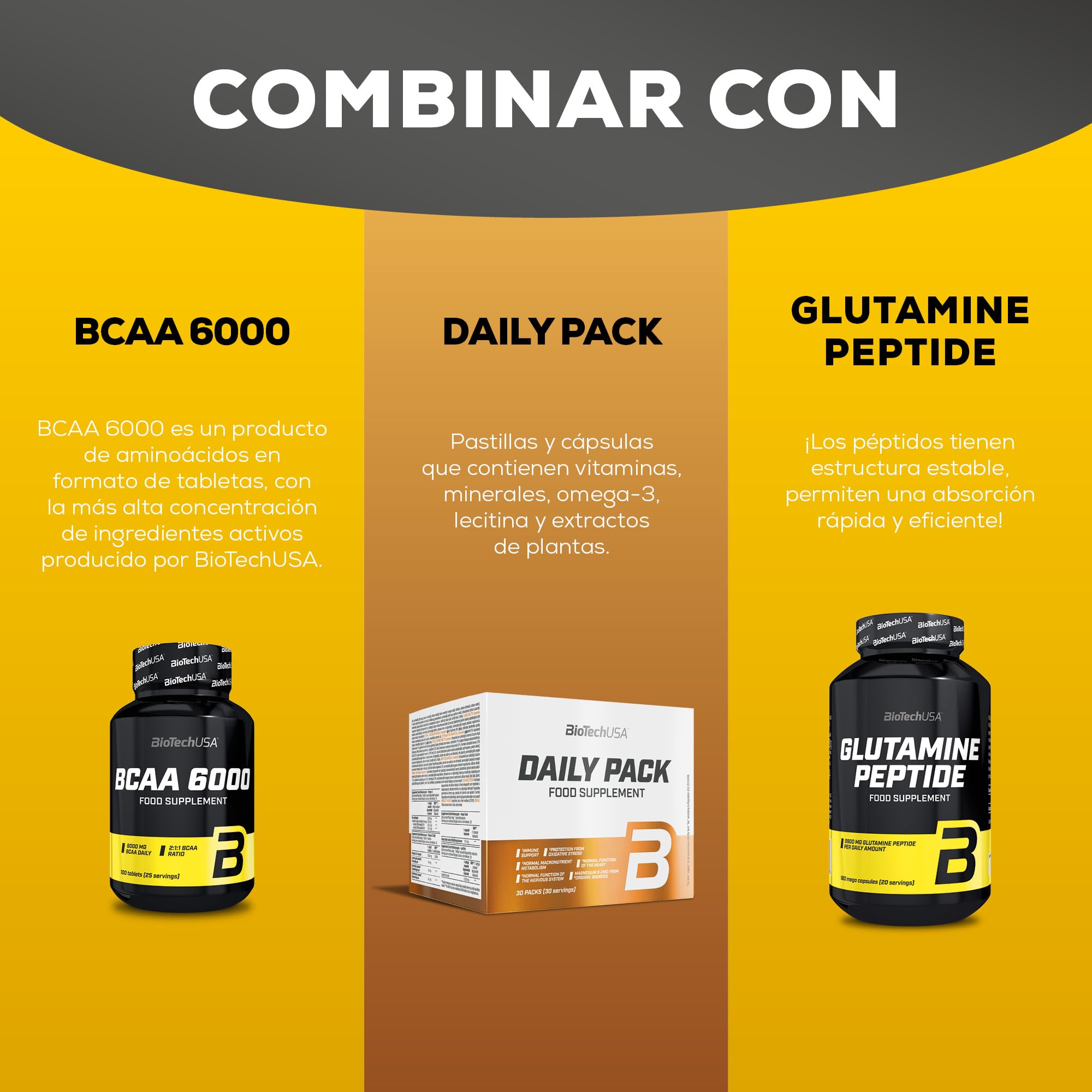 BioTechUSA Black Blood NOX+ | Fórmula preentrenamiento con cafeína