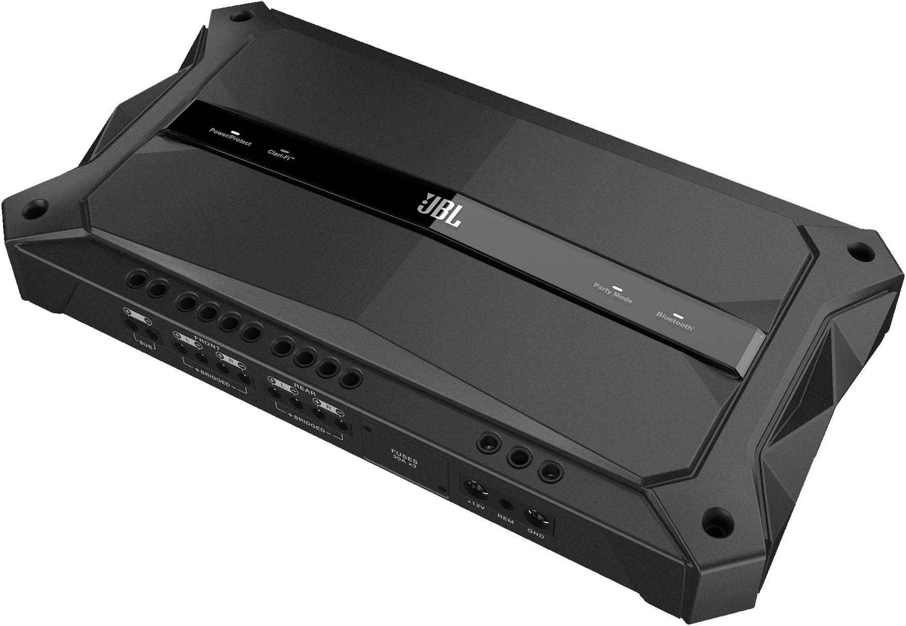JBL GTR-7535 75W x 4 + 350W x 1 Car Amplifier
