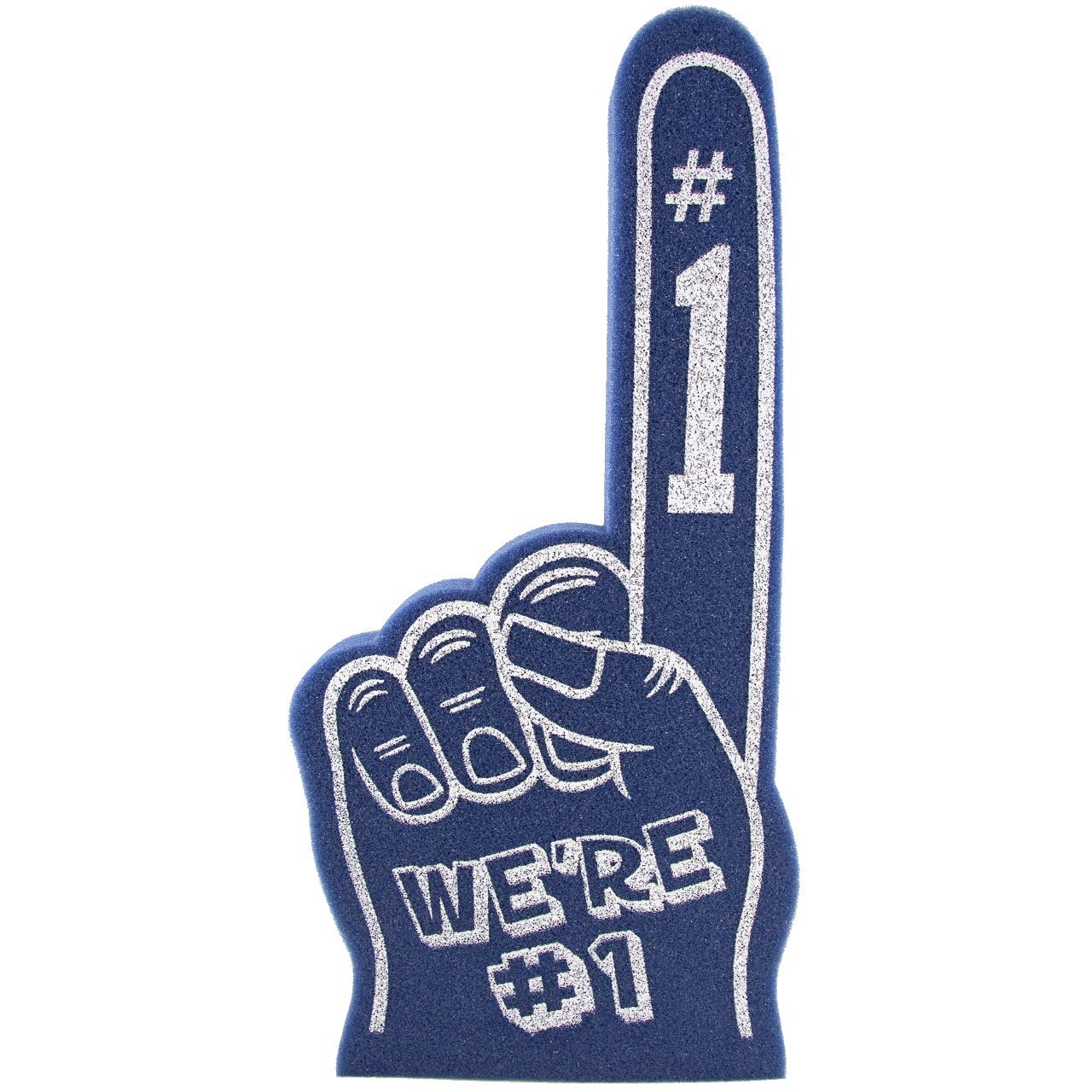 Buy FUNSTITUTION Finger We're Number 1 Foam Hand for All Occasions