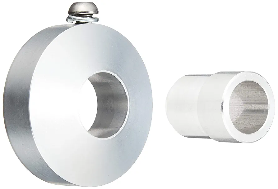 Amazon | 南海部品 NANKAI(ナンカイ) 2WAYアルミバッフル 51mm