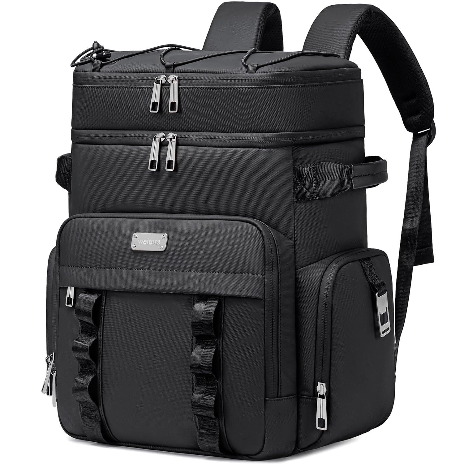 Titan Cooler Large Waterproof Insulated Cooler Backpack, 40 Cans