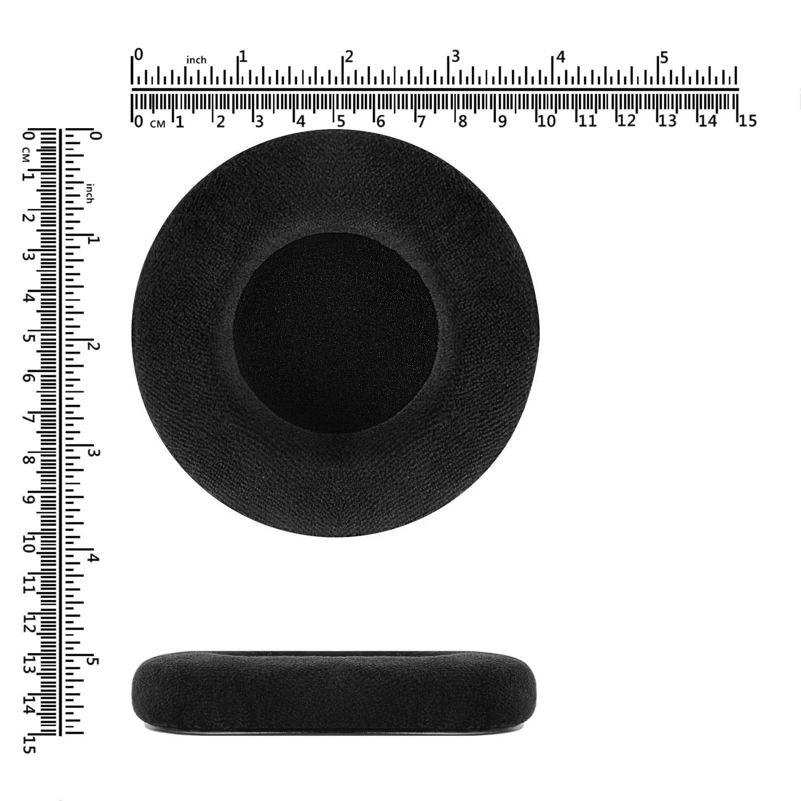 Cuscinetti for cuffie di ricambio copertura dei cuscinetti auricolari comfort Per Giocare Ai Videogiochi