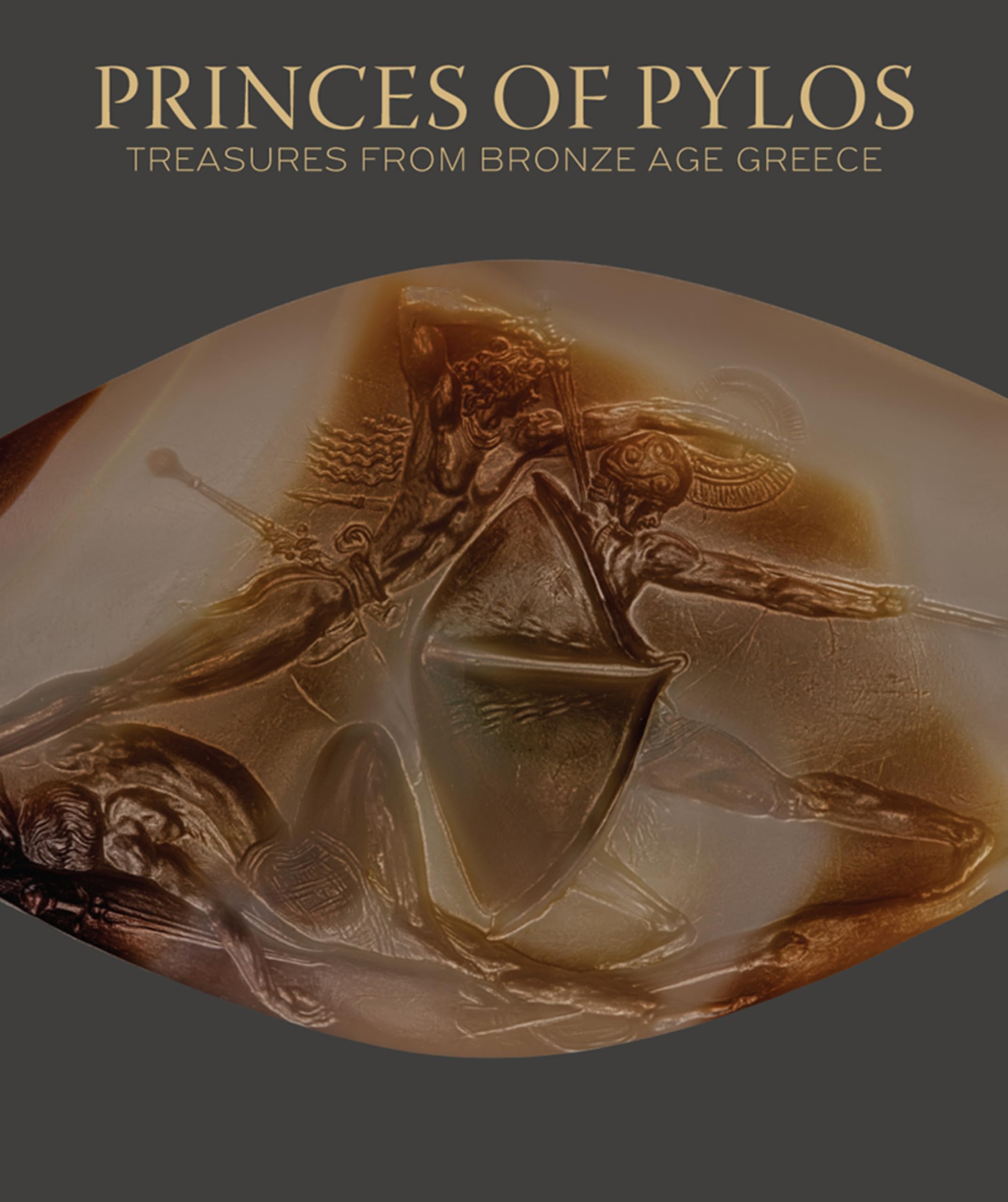 The Kingdom of Pylos: Warrior-Princes of Mycenaean Greece (English Edition)