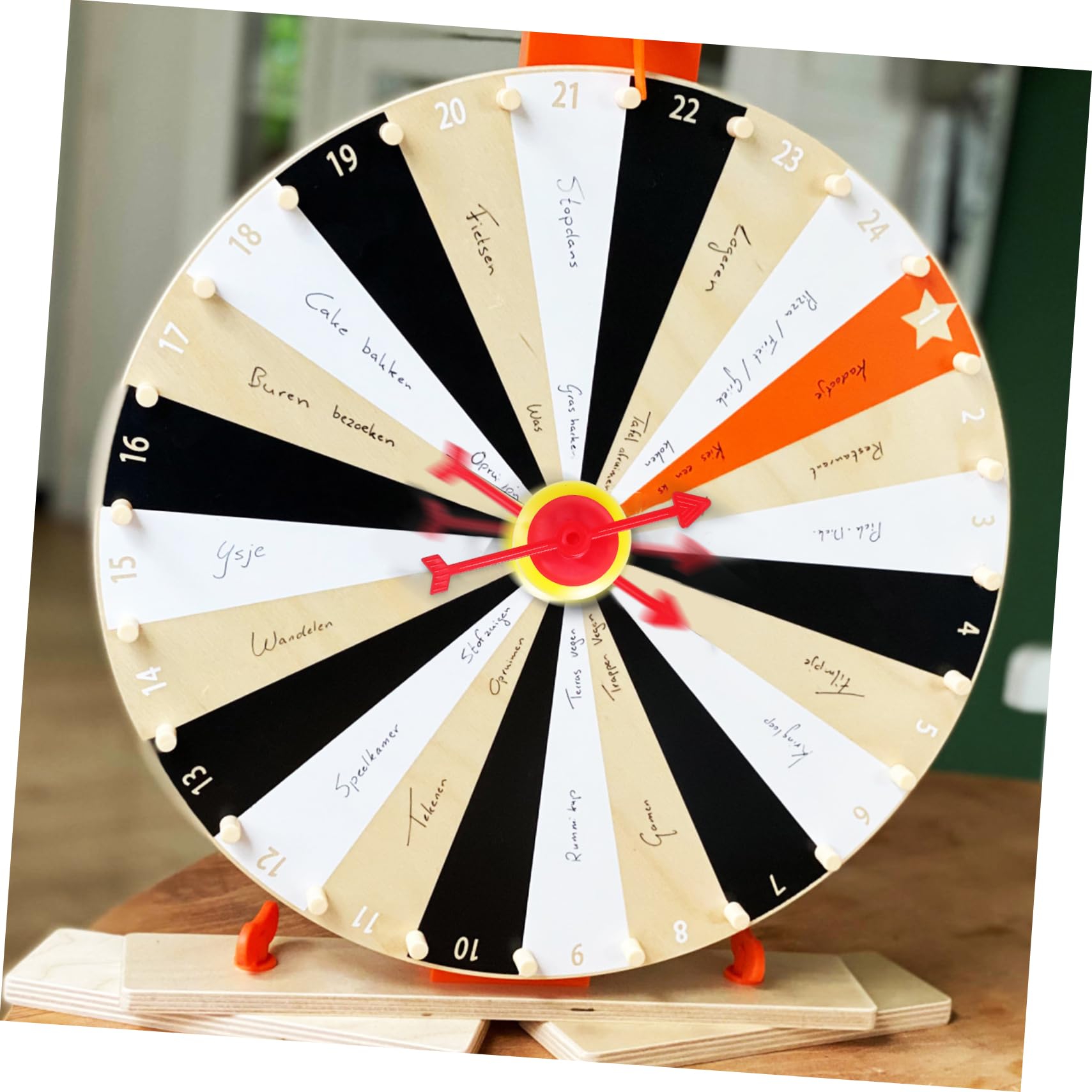 NAMOARLY 25 Pcs Toy Arrow Suction Cup Game Arrow for Boys and Girls Safe Plastic Party Game Props