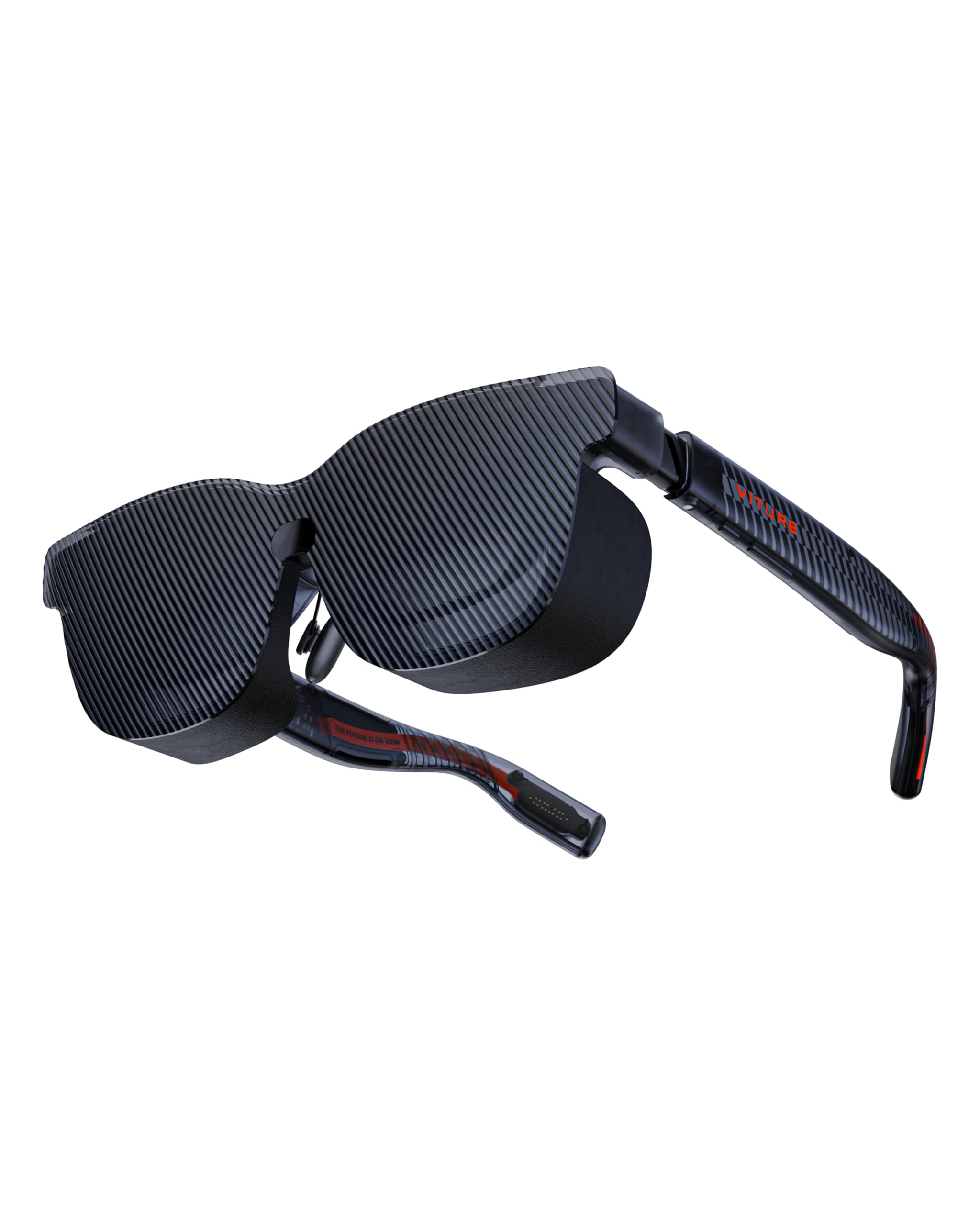 Amazon | VITURE Luma &Beast XR/ARグラス レンズフード 周囲の光を