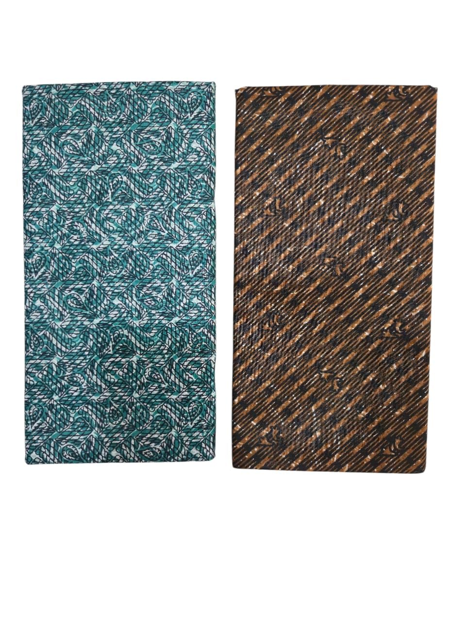 Ramesh Samrat Cotton Lungi, Printed, 2 Mtr, Premium Quality, Pack of 2-picture-18