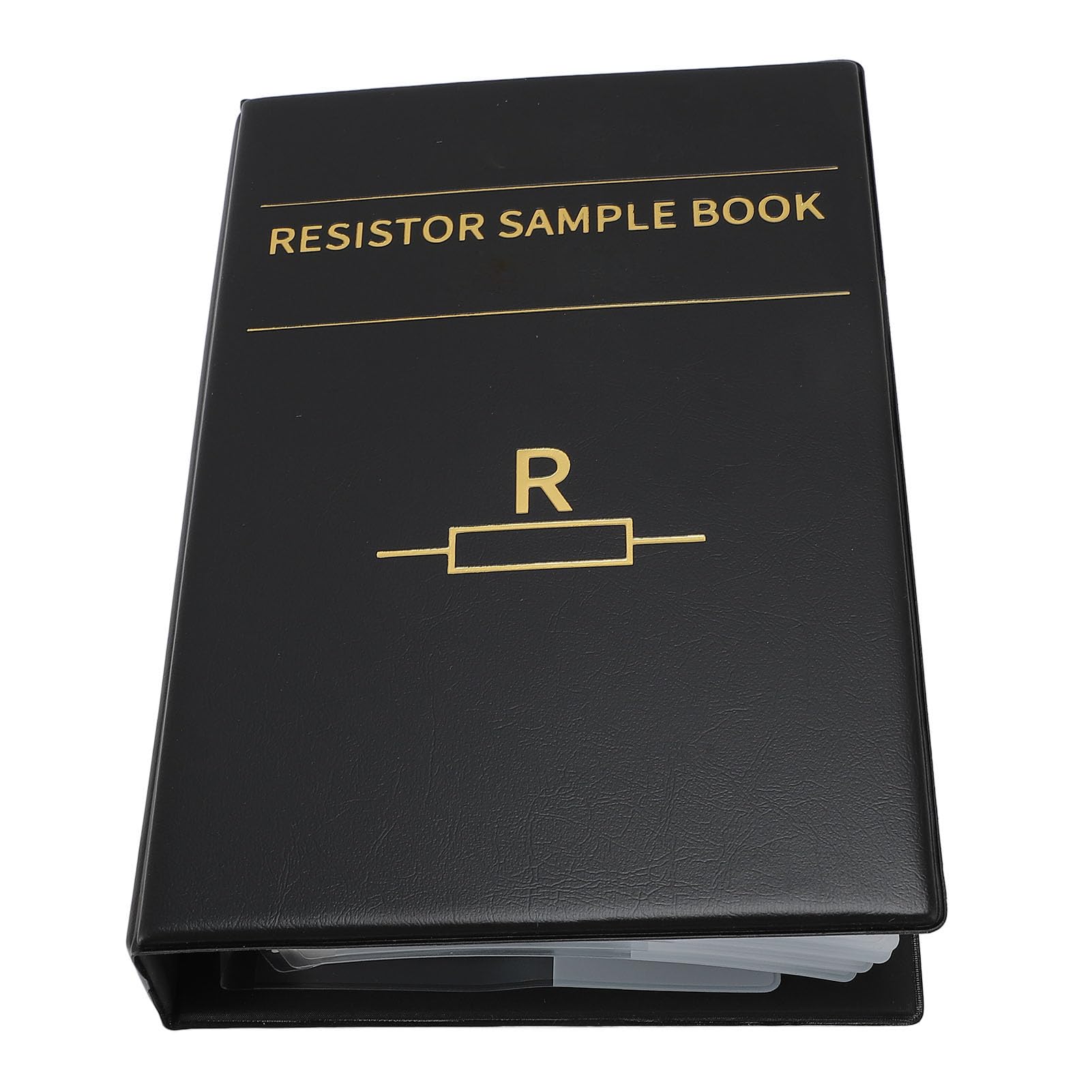 Libro de Muestras de Resistencias, 50 Cada Kit de Resistencias 0805 para Experimentación