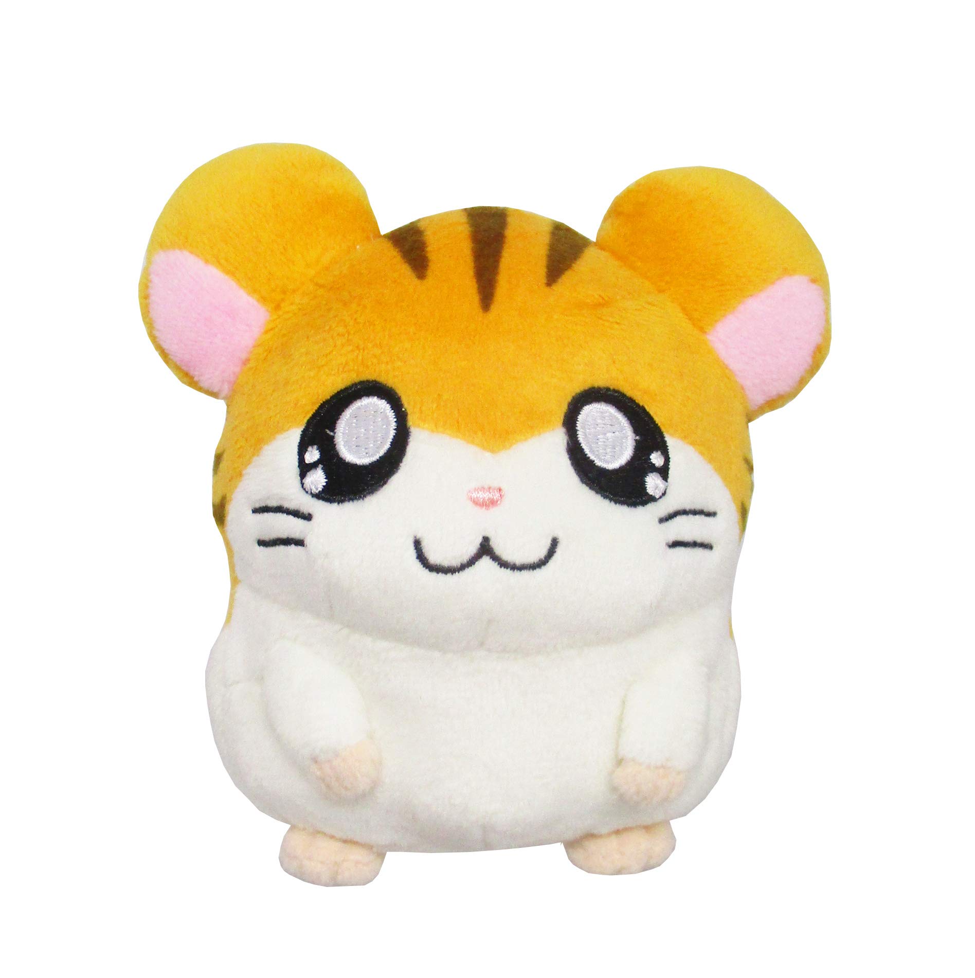 Amazon.co.jp: ハムちゃんずコレクション ぬいぐるみ トラハムくん S
