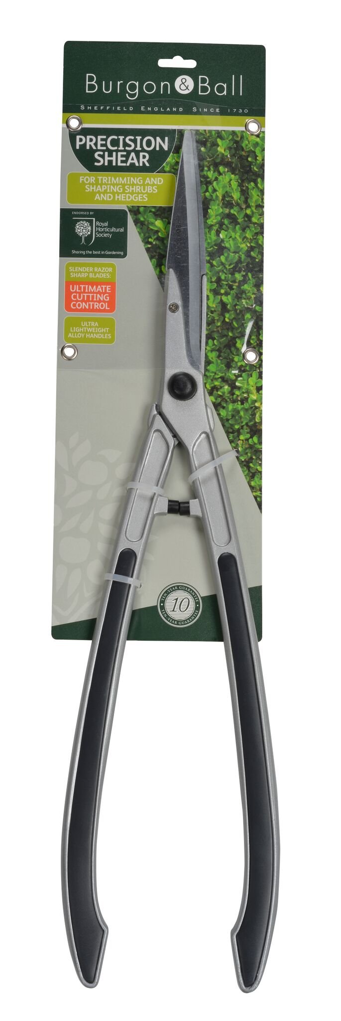 Burgon & Ball GTO/THS Formschnitt Heckenschere
