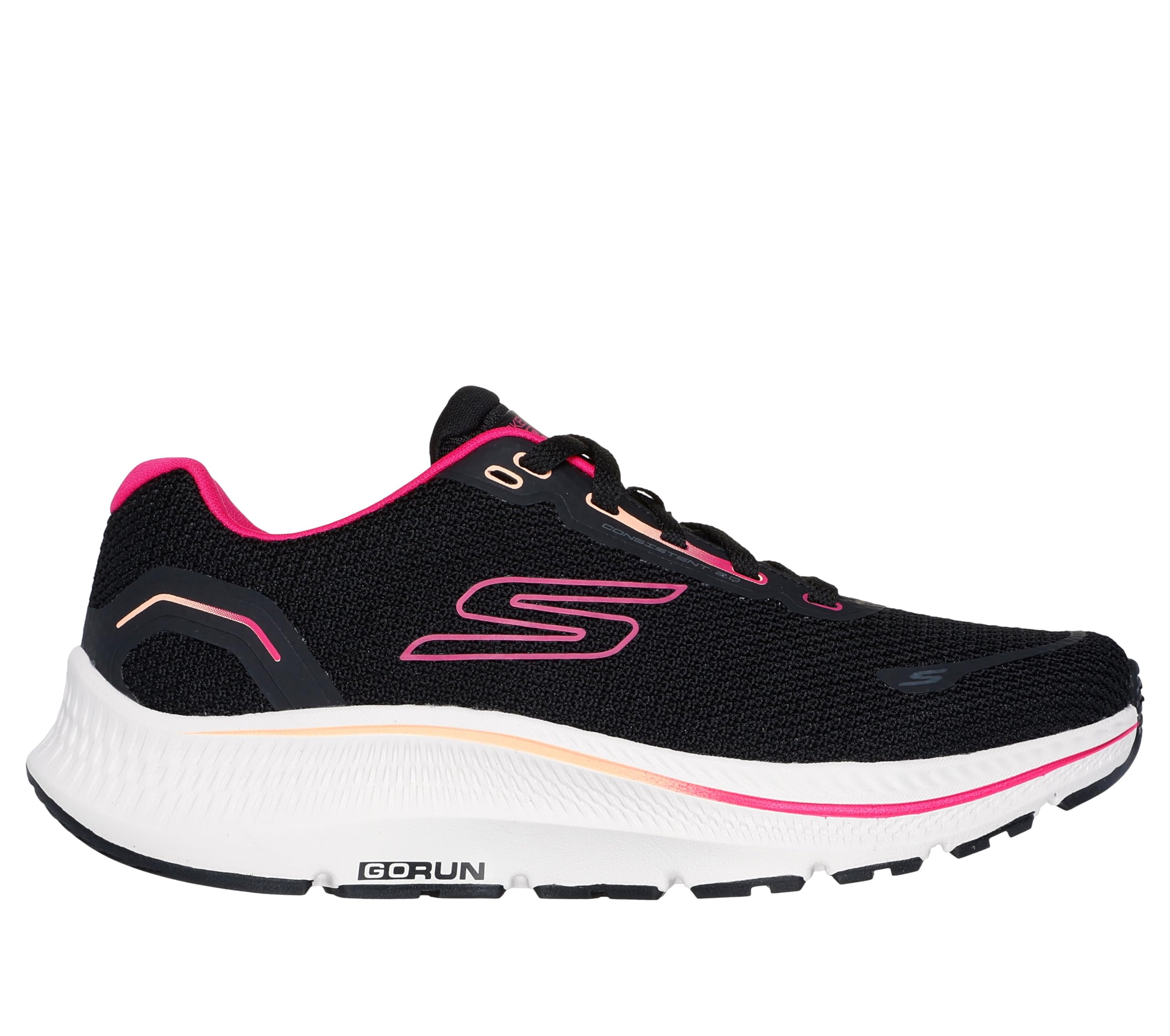 Skechers Womens Go Run Consistent 2.0 Sneaker