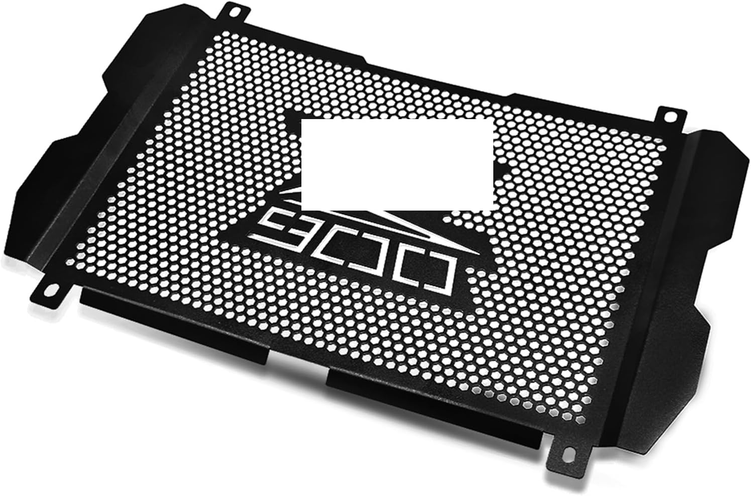 Z900 2023 Motorcycle Radiator Cooler Guard Cover Stainless Steel Radiator for Z900 Z 900 2016 2017 2018 2019 2020 2021 2022 2023(Black)