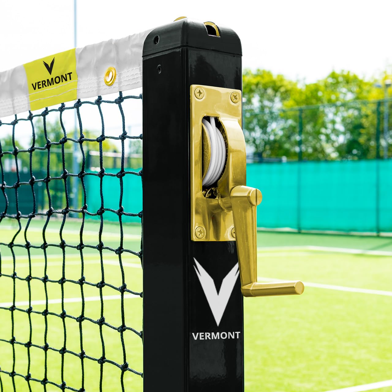 First Team Guardian TNPS Tennis Post System