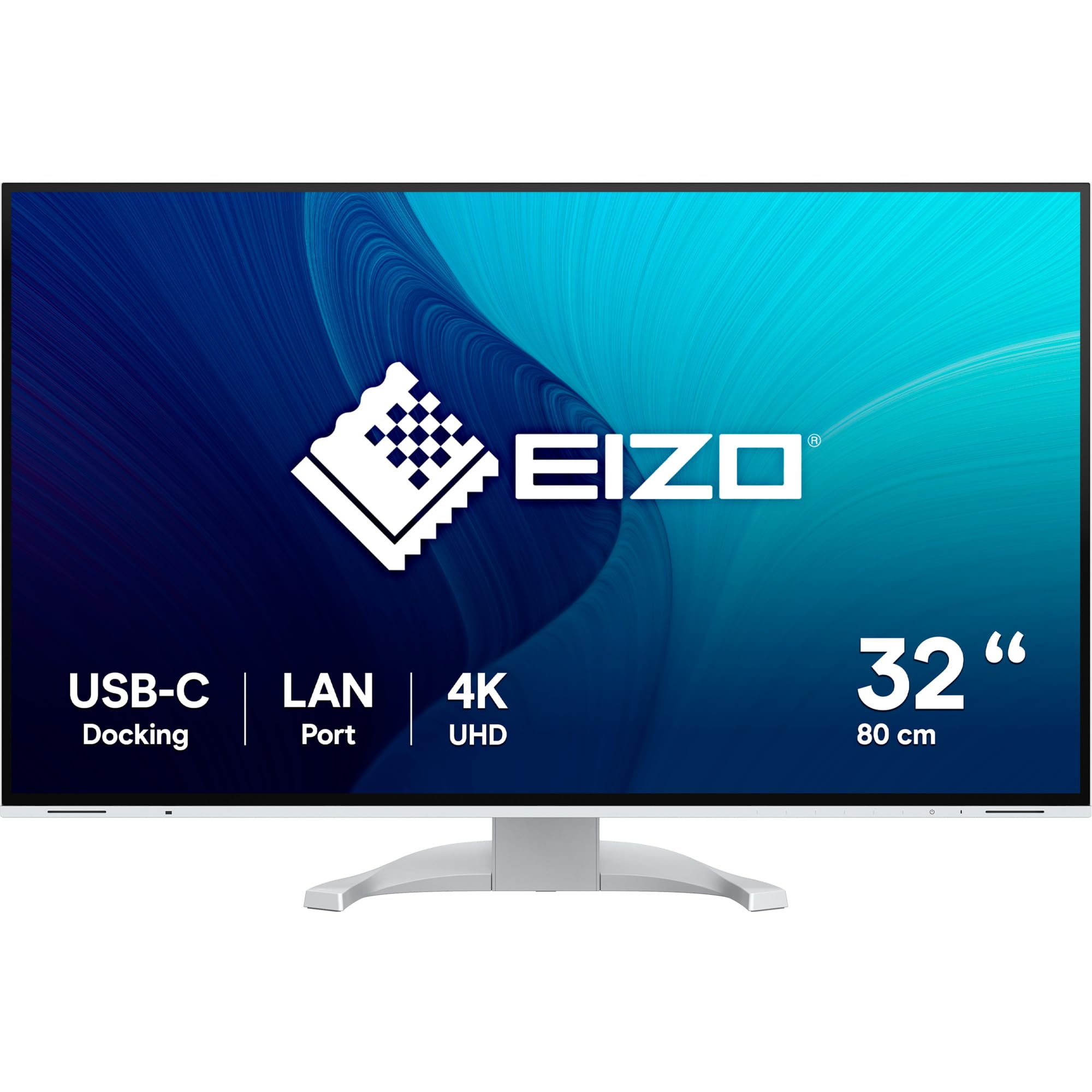 EIZO FlexScan EV3240X-WT Monitor 80 cm (31.5