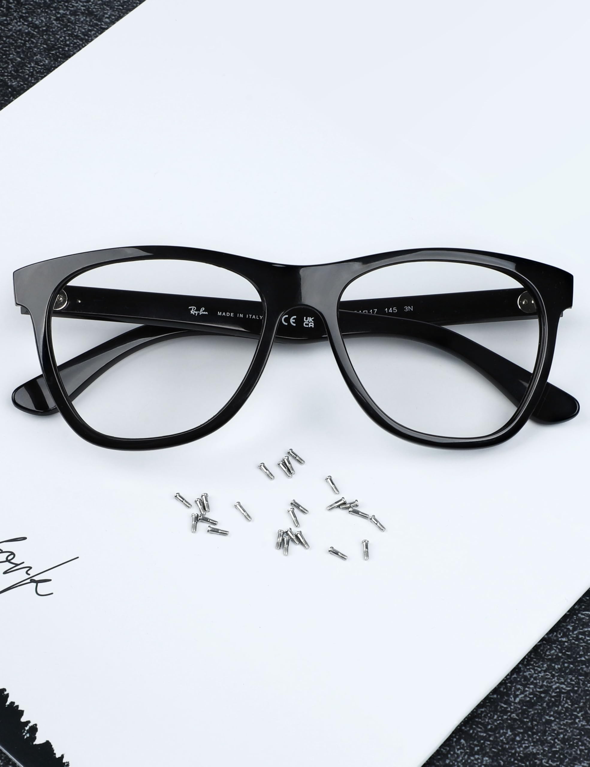 Amazon.co.jp: Glintbay ねじ2個&多機能ドライバー1個セット RayBan 
