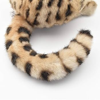 サーバルキャット　毛皮 サーバルキャット 毛皮 - メルカリ