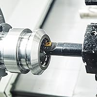 Vista 6 de 14 piezas de juego de barras perforadoras de torno 4 piezas de 95 grados S07K/ S08K/ S10K/ S12M-SCLCR06 soporte de barra perforadora de torno