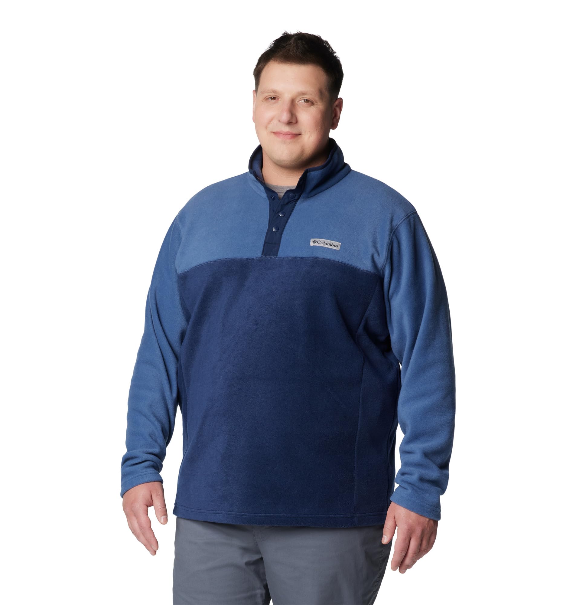 Columbia Steens Mountain Half Snap II, Polaire pour Homme